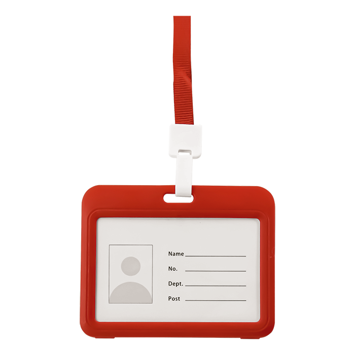 Card Holder With Lanyard thumbnail