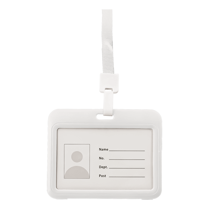 Card Holder With Lanyard thumbnail