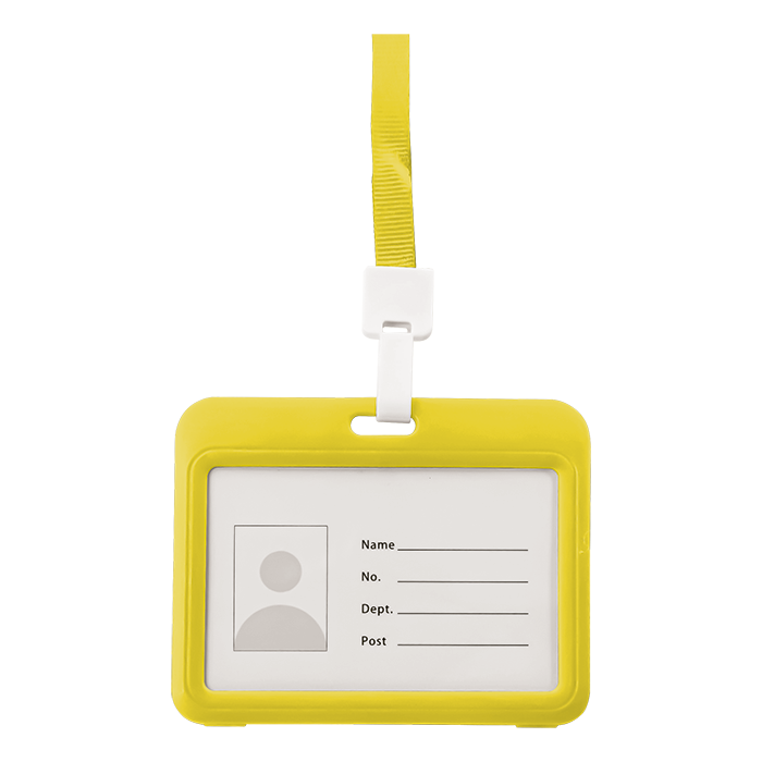 Card Holder With Lanyard thumbnail