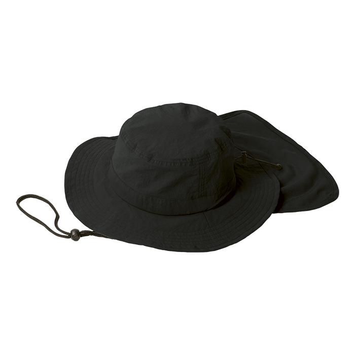 Safari Hat alternate view