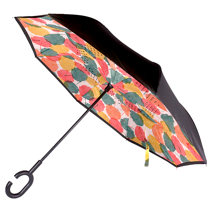 Printed Reversible Umbrella thumbnail
