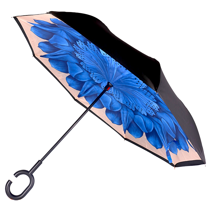 Printed Reversible Umbrella thumbnail