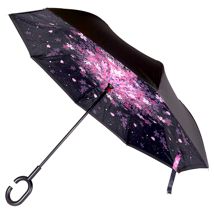 Printed Reversible Umbrella thumbnail