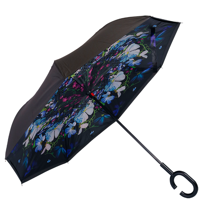 Printed Reversible Umbrella thumbnail