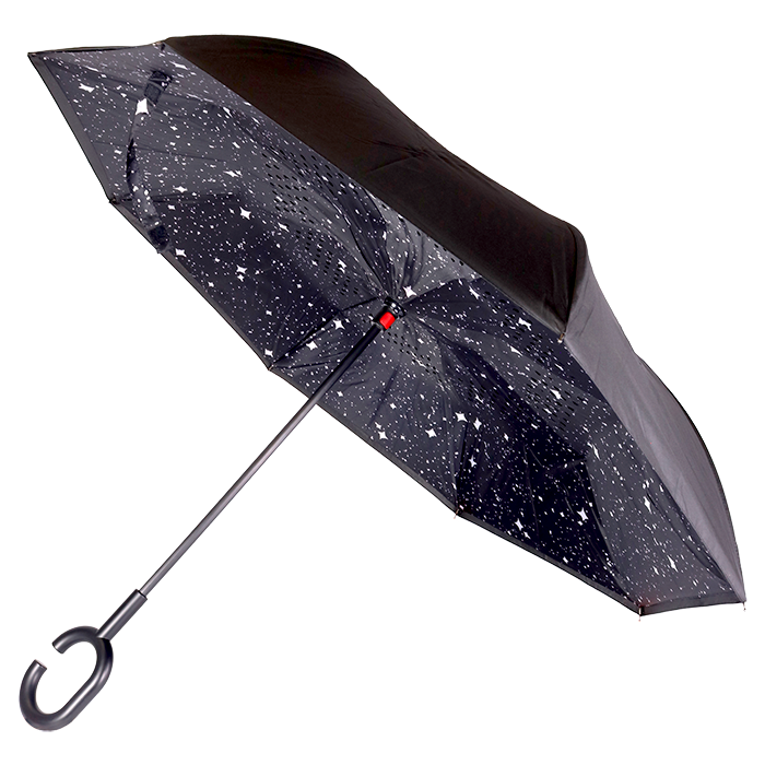Printed Reversible Umbrella thumbnail