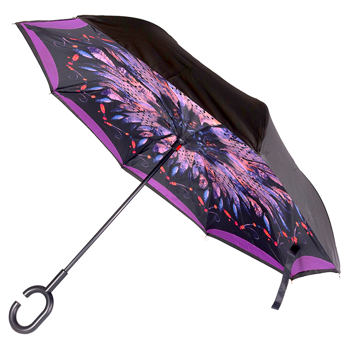 Printed Reversible Umbrella thumbnail