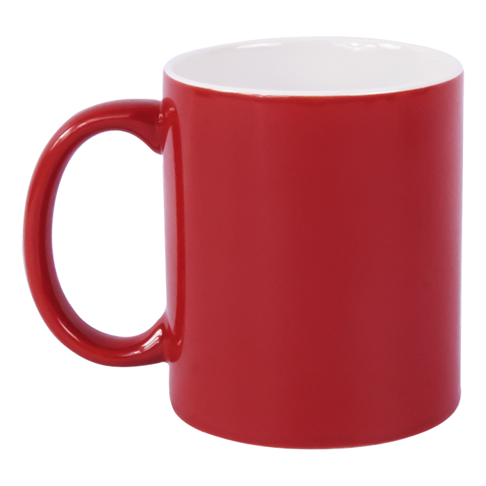 330ml Ceramic Loom Mug thumbnail