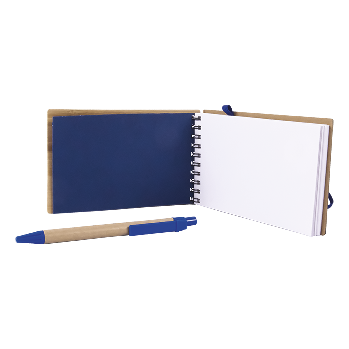 Penstudio Notebook Bamboo Notebook With Pen | Brand Innovation