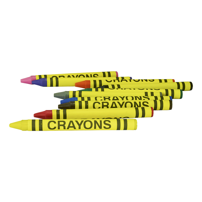 10 Piece Crayon Box Set