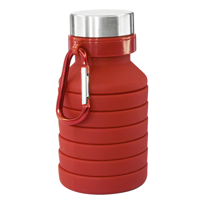 500ml Collapsible Water Bottle thumbnail