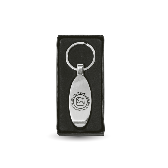 Alias Keyring in Gift Box
