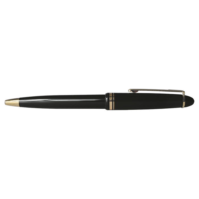 Zee Ballpoint Pen With Trim alternate view
