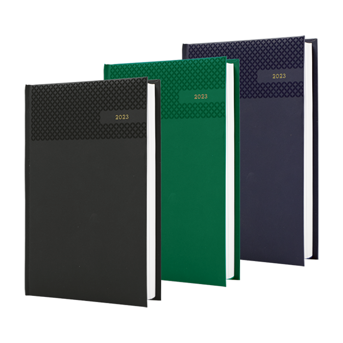 2023 Velvet Touch Diamond A4 Diary