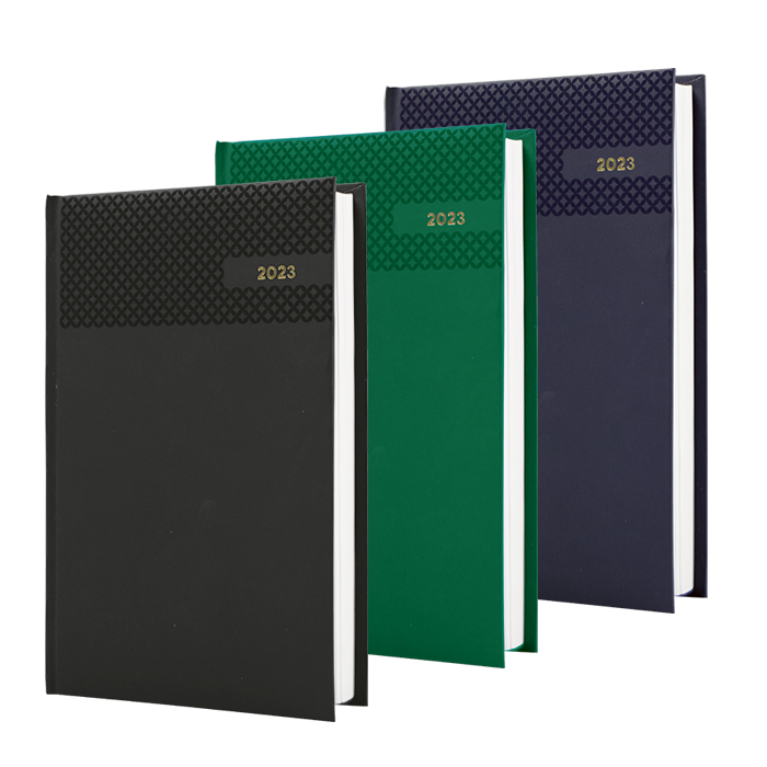 2023 Velvet Touch Diamond A5 Diary
