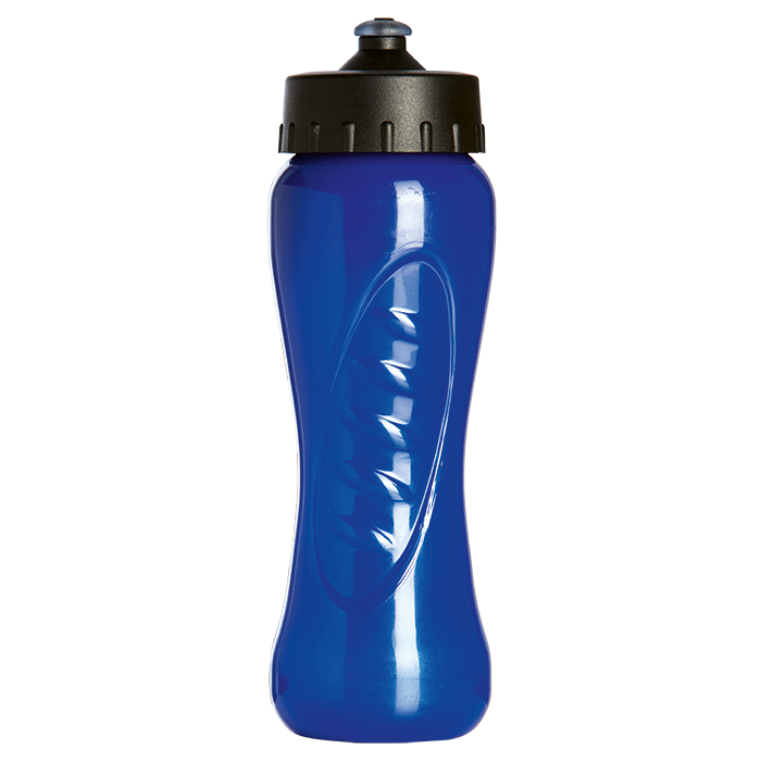 750ml Curves Water Bottle thumbnail