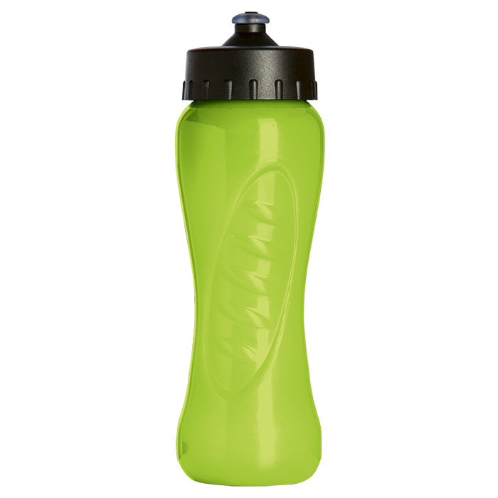 750ml Curves Water Bottle thumbnail