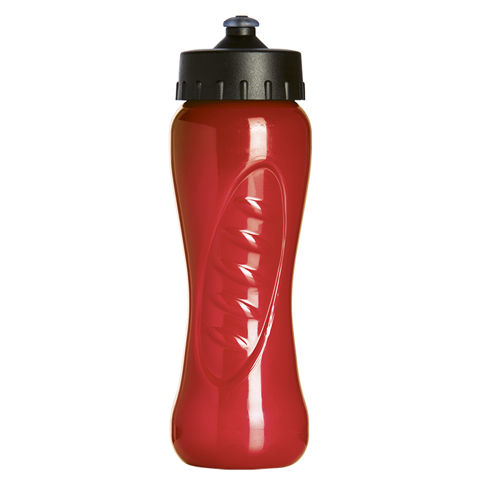 750ml Curves Water Bottle alternate view