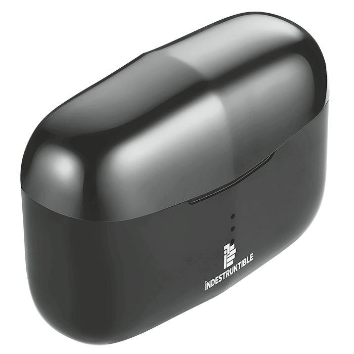 IND TWS Stem Earphone with Charging Case alternate view