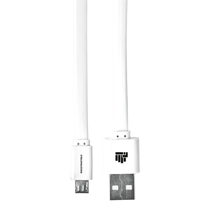 Ind USB 2.0 To Micro Flat Cable alternate view