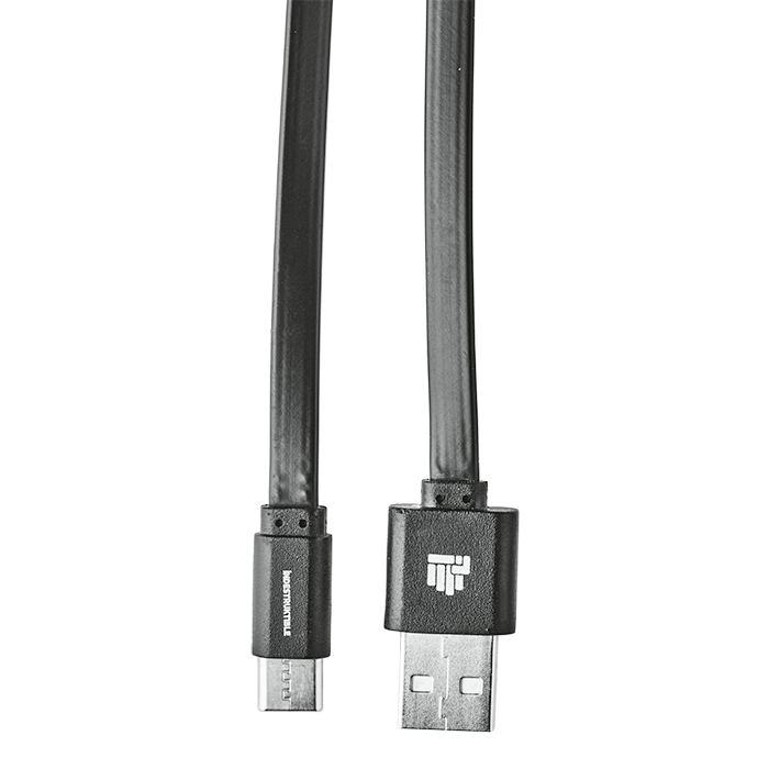 IND 1.2m Flat Type C Charger Cable thumbnail