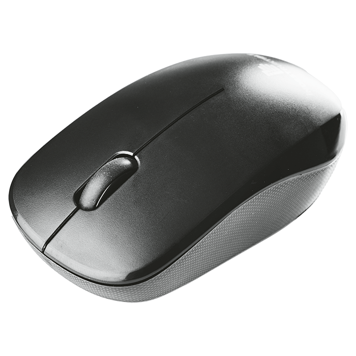 IND Wireless Optical Mouse alternate view