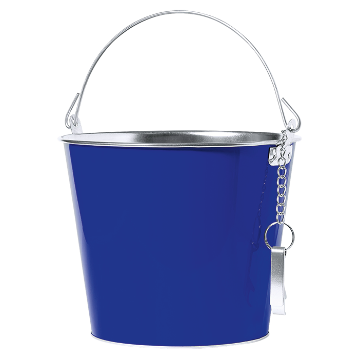 Bucket Duken — back view