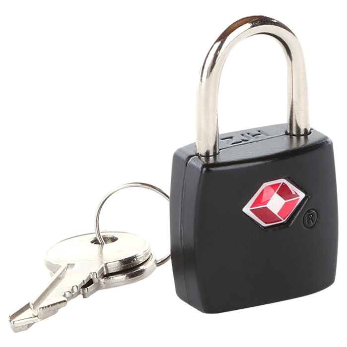 Cellini Tsa Padlock Set (2 X Key Locks)