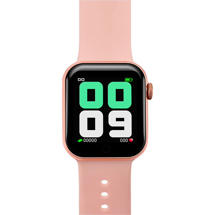 Amplify Athletic Series Smart Watch with Heart Rate Monitor alternate view