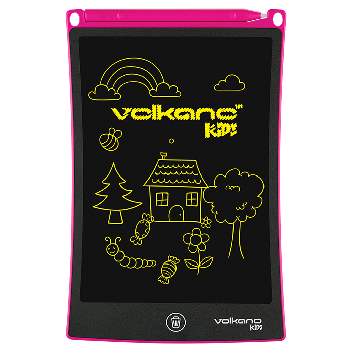Volkano Doodle Series Kids 8.5 Inch Drawing Board alternate view