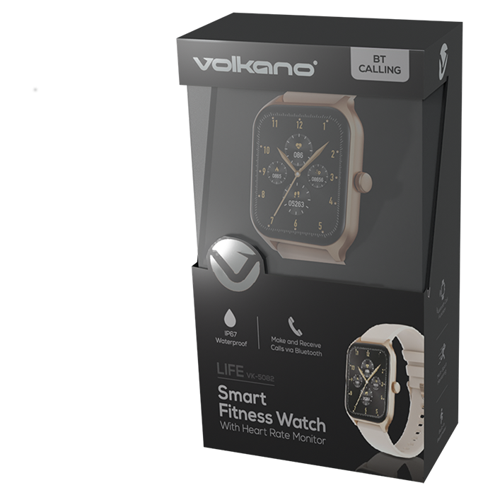 Volkano Life Series Smart Watch thumbnail