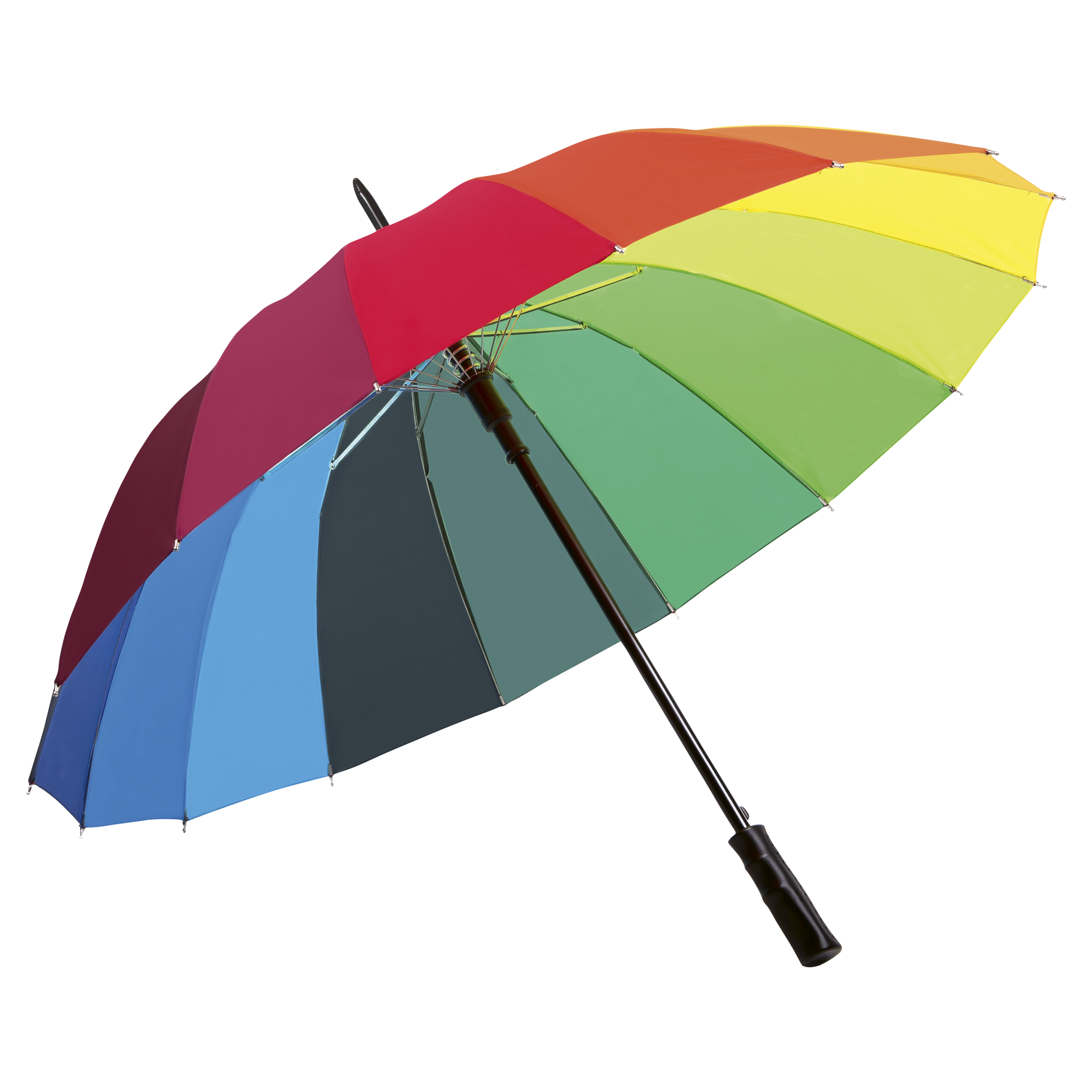 Rainbow Golf Umbrella