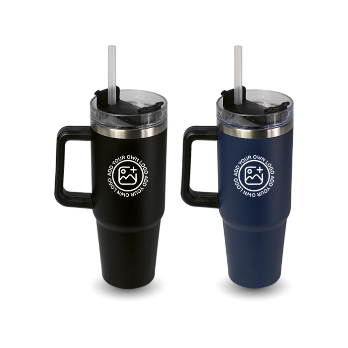 900ml Travel Mug with Handle