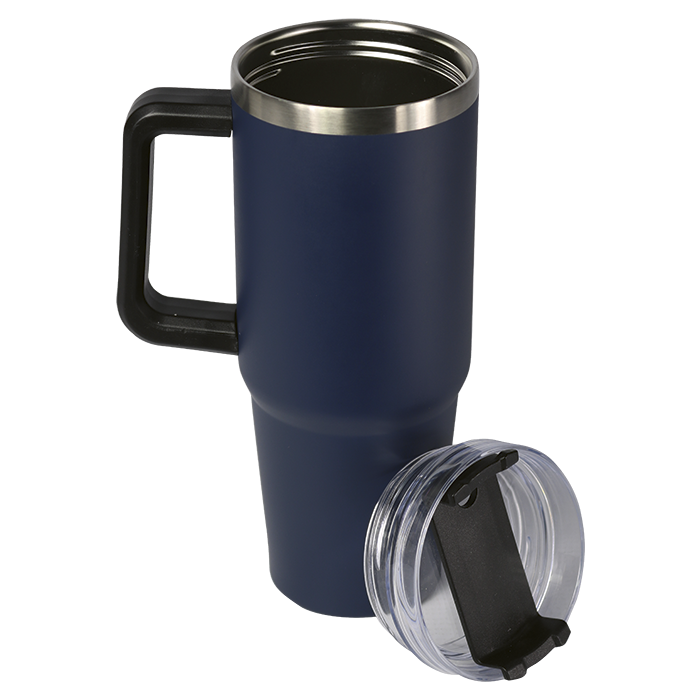 900ml Travel Mug with Handle | Products | Barron Custom Merchandise