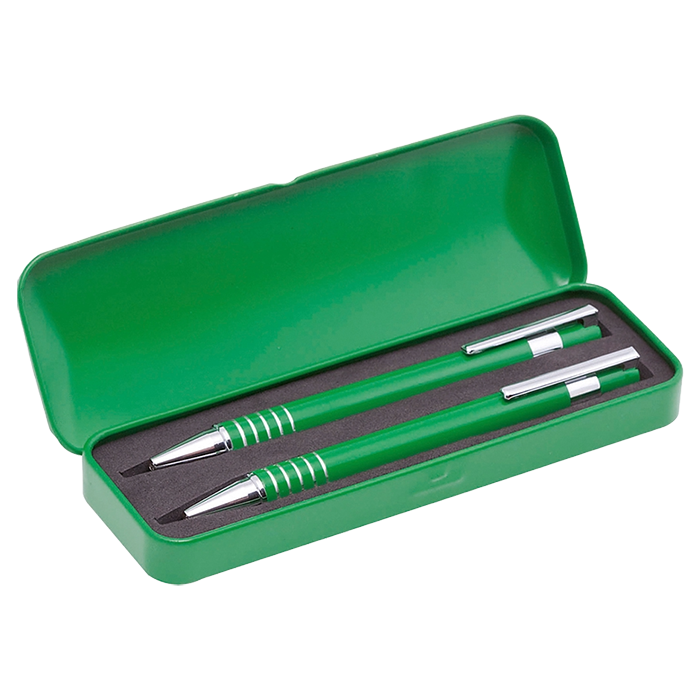 Sheridan Ball Pen and Pencil Set alternate view