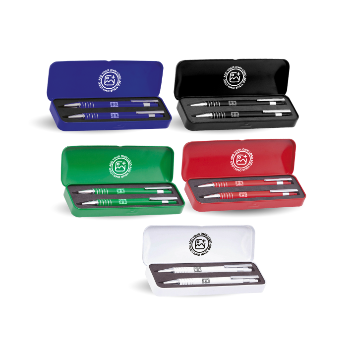 Sheridan Ball Pen and Pencil Set