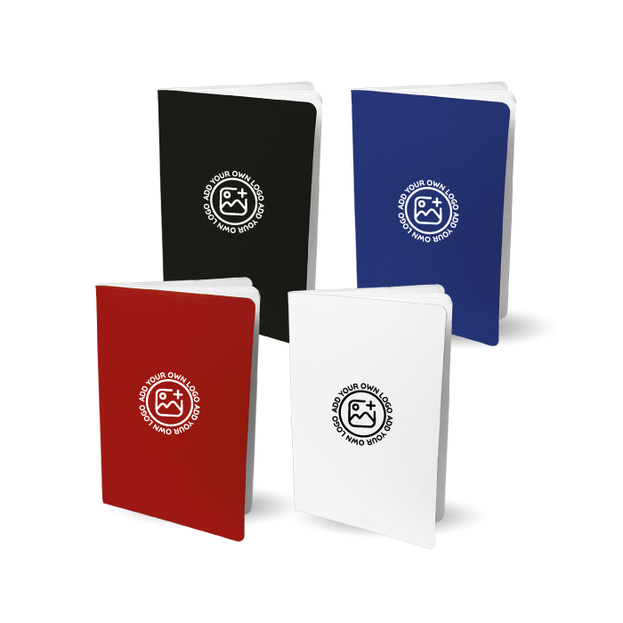 A5 Soft Cover Jotter