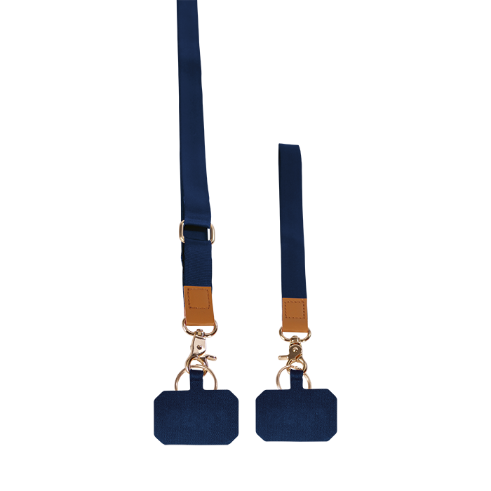 2 Pack Cell Lanyard Wrist and Neck Set alternate view