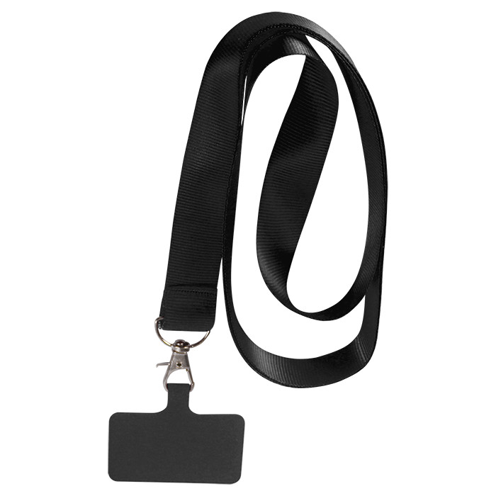 Cellphone Petersham Neck Lanyard thumbnail