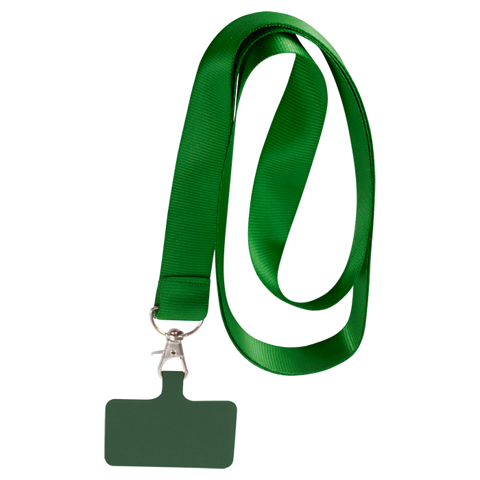 Cellphone Petersham Neck Lanyard alternate view