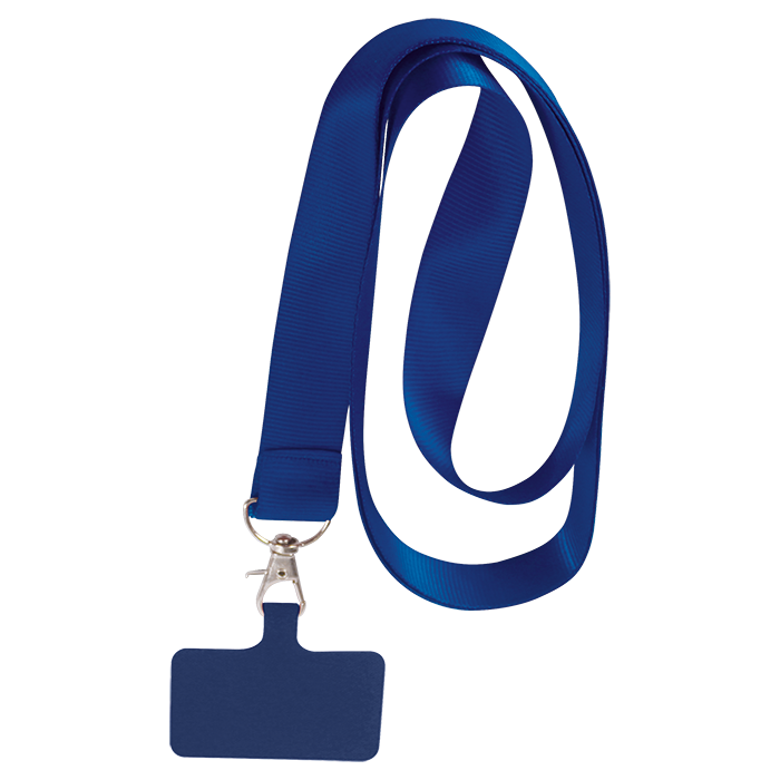 Cellphone Petersham Neck Lanyard thumbnail