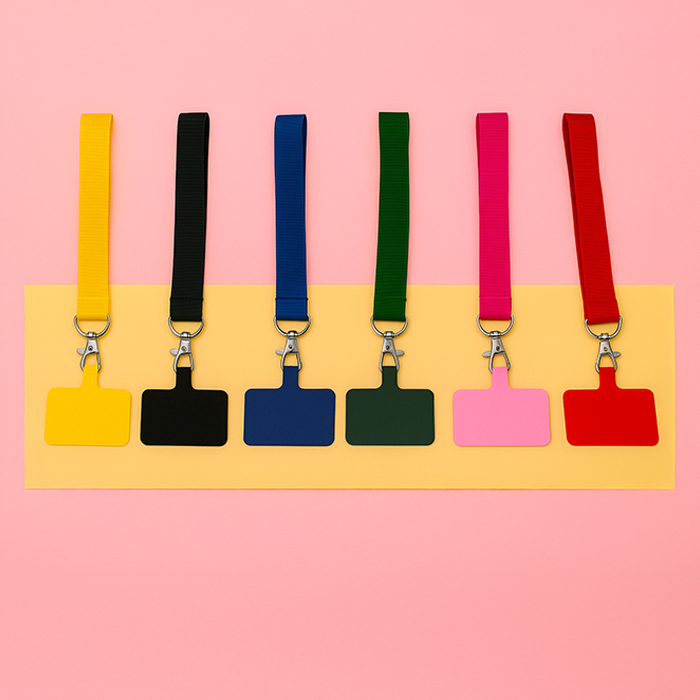 Cellphone Petersham Wrist Lanyard