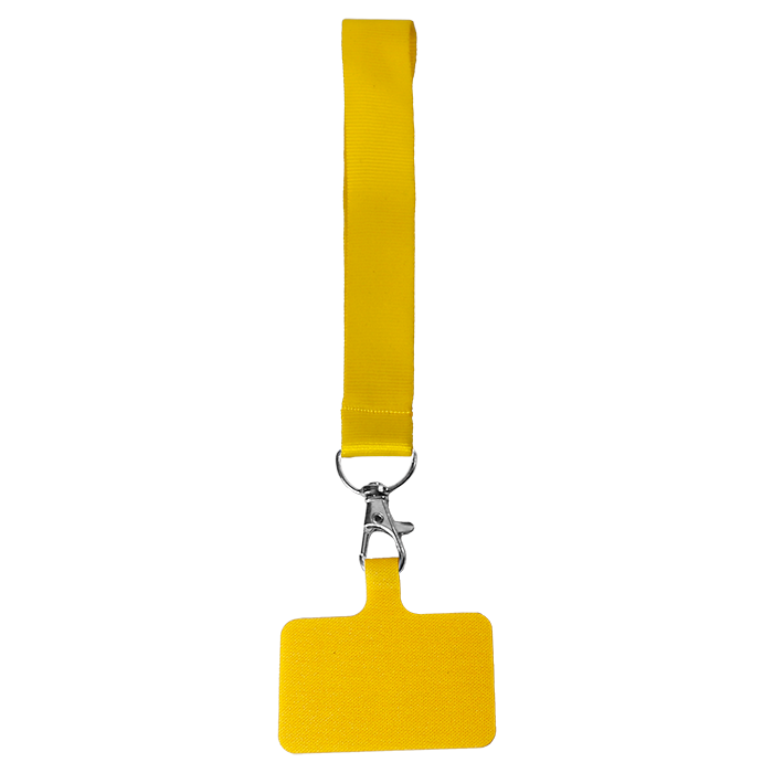 Cellphone Petersham Wrist Lanyard alternate view
