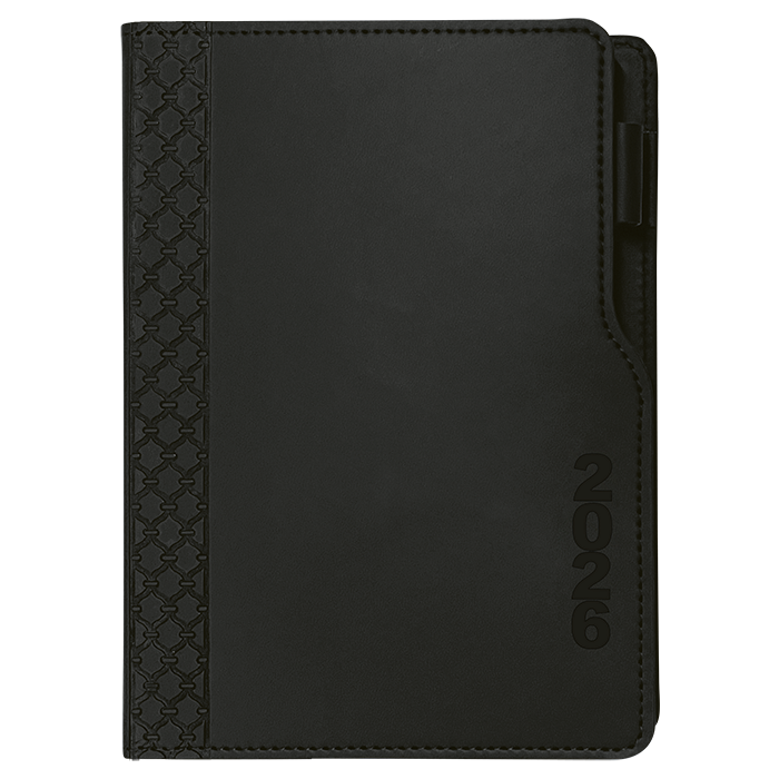 2026 Executive Cut Away A4 Diary thumbnail