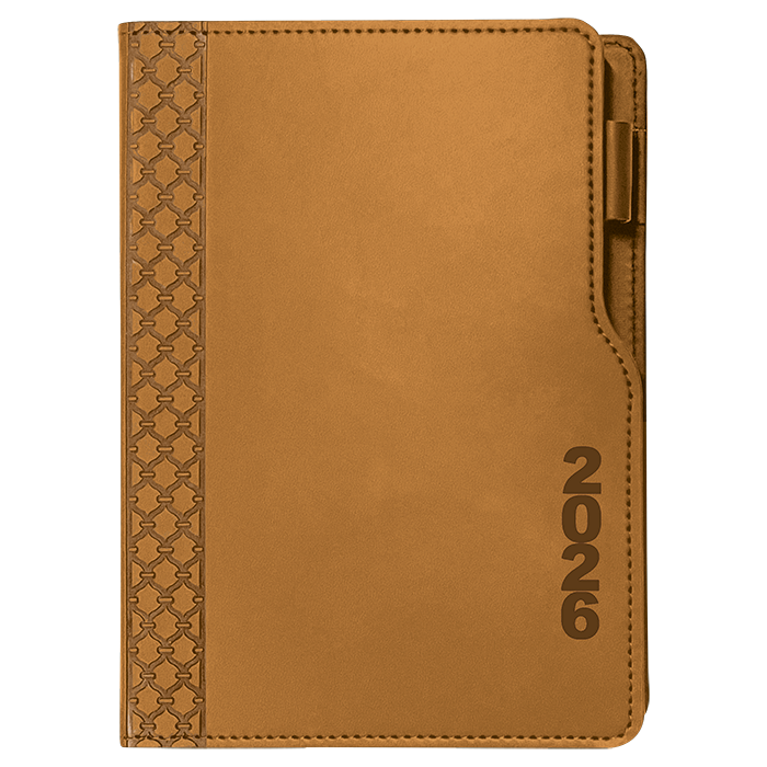 2026 Executive Cut Away A4 Diary alternate view