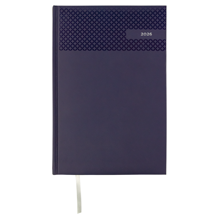 2026 Velvet Touch Diamond A4 Diary thumbnail