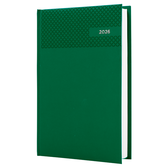 2026 Velvet Touch Diamond A5 Diary