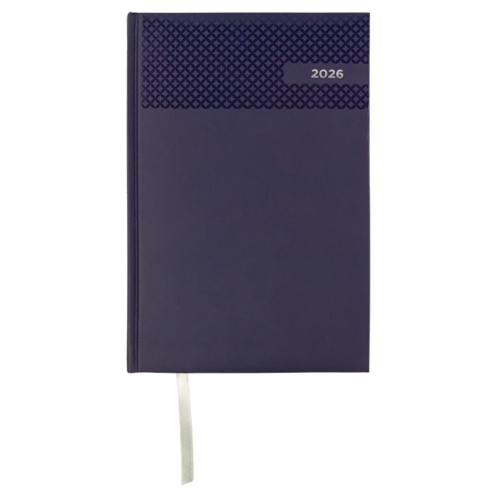 2026 Velvet Touch Diamond A5 Diary alternate view