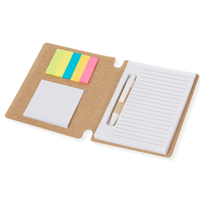 Sticky Notepad Wombax
