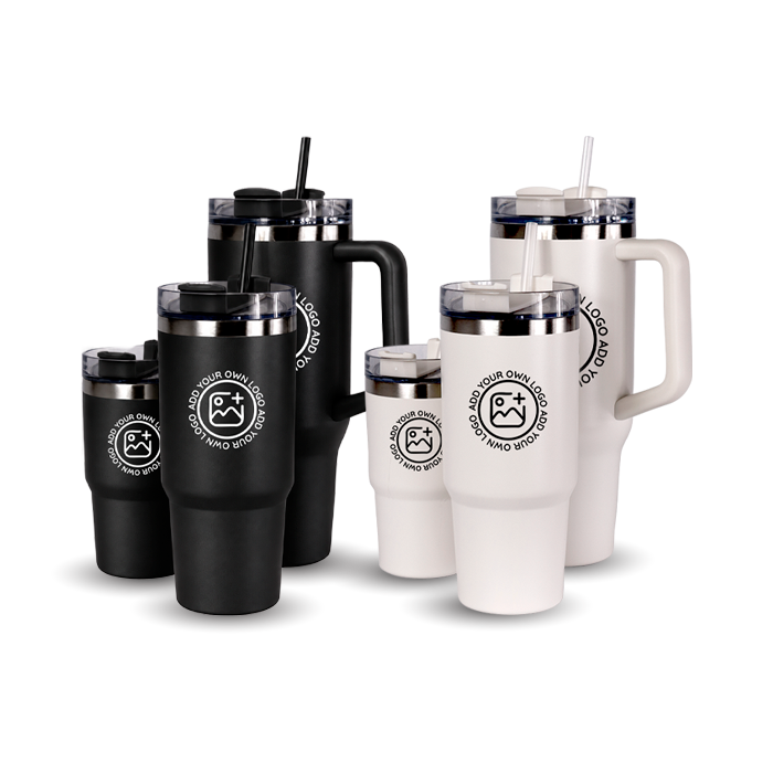 3 In 1 Travel Mug