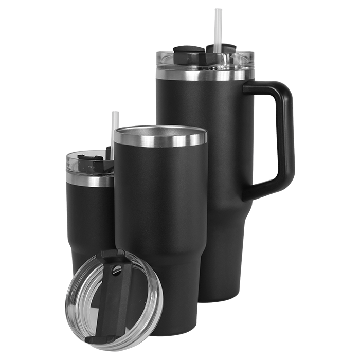 3-In-1 Travel Mug